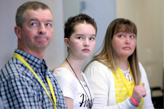 مراهقين أمريكيين أطلقا النار على صديقتهما بسبب صور السيلفي صورة رقم 1