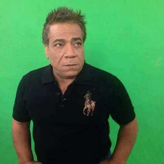 صور صحفي عراقي يقوم بعمل مؤثر جدا لانقاذ فنان كوميدي صورة رقم 4