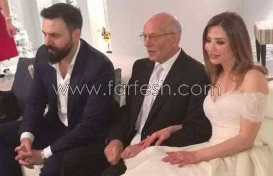 مفاجأة: الزوج الأردني الذي طلق زوجته بسبب تيم حسن يصالحها ويعيدها اليه! صورة رقم 2