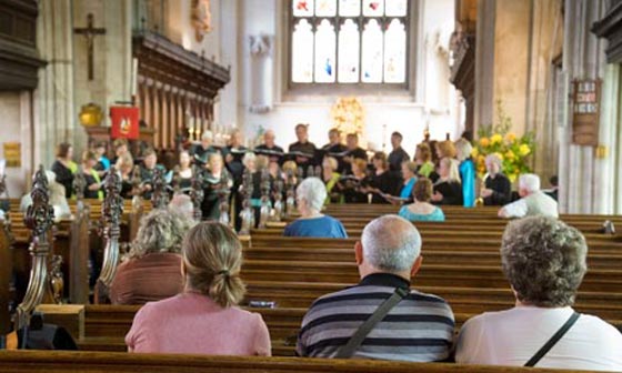 بريطانيا: المسيحية تتراجع والإسلام سيصبح الديانة الأولى في العالم  صورة رقم 6