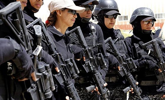   صور نساء عربيات في الجيش.. ما سر مشاركتهن في الحروب الدامية؟ صورة رقم 1