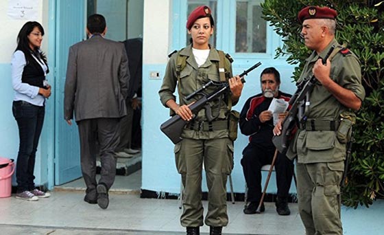   صور نساء عربيات في الجيش.. ما سر مشاركتهن في الحروب الدامية؟ صورة رقم 2