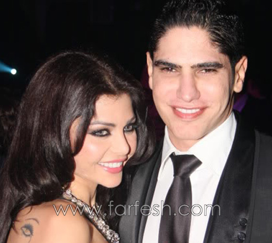 فنانات اكبر من ازواجهن: هيفاء وهبي، غادة عبد الرازق ووفاء الكيلاني صورة رقم 6