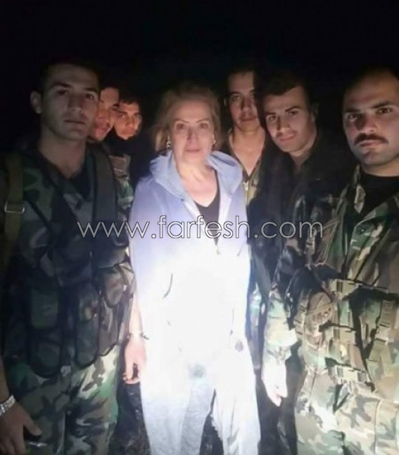 صور رغدة الليلية في مطار بحلب تثير الجدل مجدداً! صورة رقم 2
