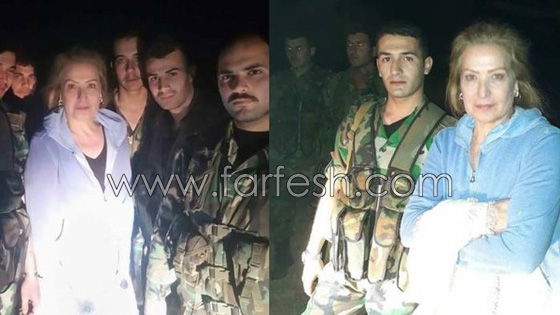 صور رغدة الليلية في مطار بحلب تثير الجدل مجدداً! صورة رقم 3