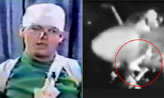  معجزة جندي ابتلعه محرك الطائرة في حرب الخليج وخرج حيا.. فيديو صورة رقم 1