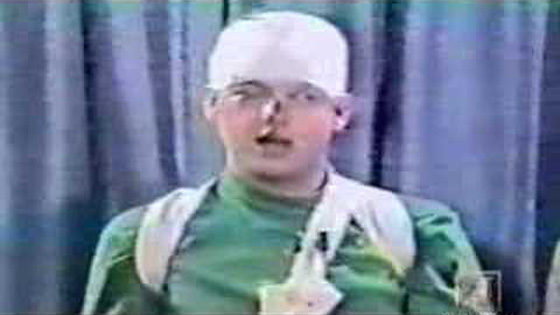  معجزة جندي ابتلعه محرك الطائرة في حرب الخليج وخرج حيا.. فيديو صورة رقم 5