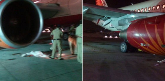 معجزة جندي ابتلعه محرك الطائرة في حرب الخليج وخرج حيا.. فيديو صورة رقم 8