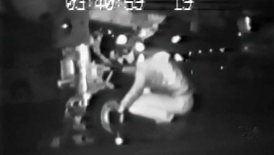  معجزة جندي ابتلعه محرك الطائرة في حرب الخليج وخرج حيا.. فيديو صورة رقم 2