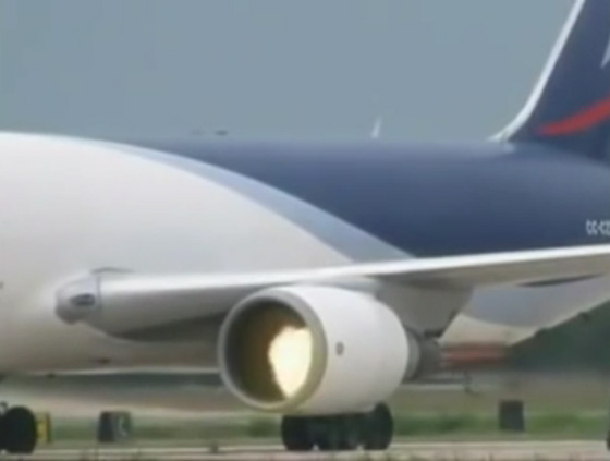  معجزة جندي ابتلعه محرك الطائرة في حرب الخليج وخرج حيا.. فيديو صورة رقم 7