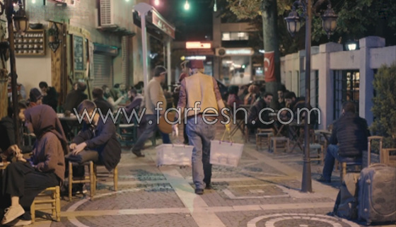 آخر قبضايات اسطنبول اطعم الفقير واليتيم وفرض قوانينه على الناس صورة رقم 5