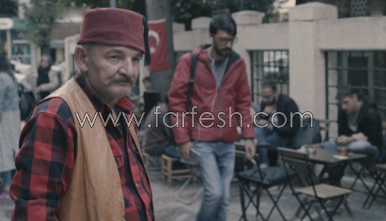 آخر قبضايات اسطنبول اطعم الفقير واليتيم وفرض قوانينه على الناس صورة رقم 10