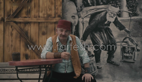 آخر قبضايات اسطنبول اطعم الفقير واليتيم وفرض قوانينه على الناس صورة رقم 12