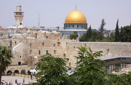 حائط البراق المحتل يسبب اول ازمة بين ترامب وحكومة اسرائيل صورة رقم 5