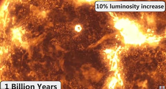 علماء يصوّرون شكل الانسان والكرة الارضية في عام مليون!! صورة رقم 6