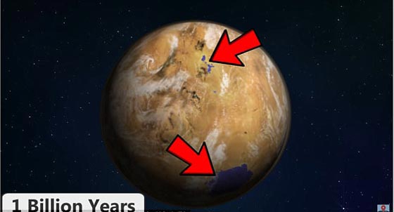 علماء يصوّرون شكل الانسان والكرة الارضية في عام مليون!! صورة رقم 5