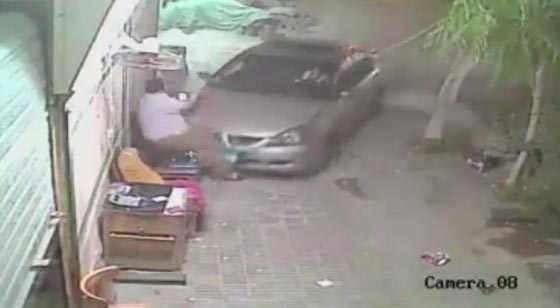 هذه تفاصيل أبشع جريمة دهس في مصر.. فيديو مؤلم صورة رقم 2