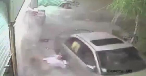 هذه تفاصيل أبشع جريمة دهس في مصر.. فيديو مؤلم صورة رقم 3