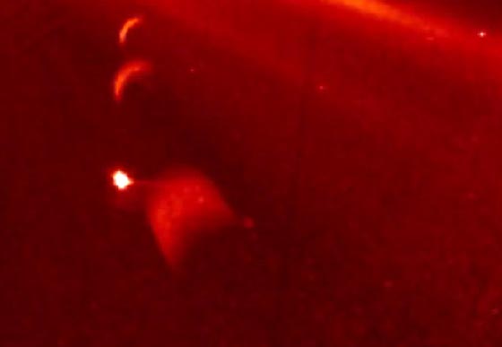 ناسا تصور 3 أطباق طائرة بالقرب من الشمس.. فيديو صورة رقم 1