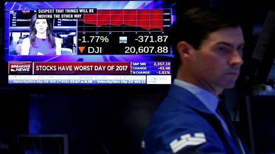  أثرياء العالم خسروا 35 مليار دولار في يوم واحد صورة رقم 2