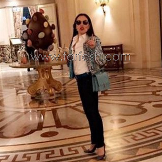 صور شريهان الغريبة تفاجئ جمهورها ومطالبتها بالعودة للاناقة! صورة رقم 2