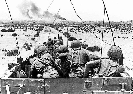 ليفي اشكول اراد طرد العرب الى البرازيل وشبّه عبد الناصر بهتلر! صورة رقم 1