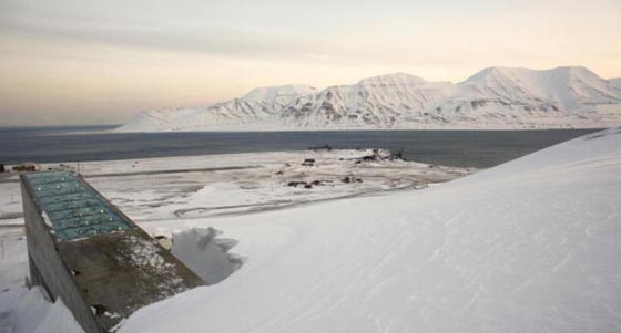 قبو يوم القيامة للحماية من الكوارث يحتاج لحماية من الغرق! صورة رقم 2