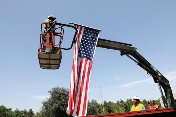 على عكس السعودية.. اسرائيل تستقبل ترامب بملجأ محصّن ودرع واقي! صورة رقم 4