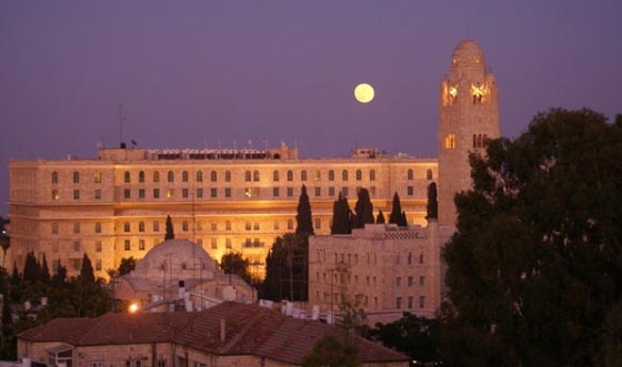 على عكس السعودية.. اسرائيل تستقبل ترامب بملجأ محصّن ودرع واقي! صورة رقم 2