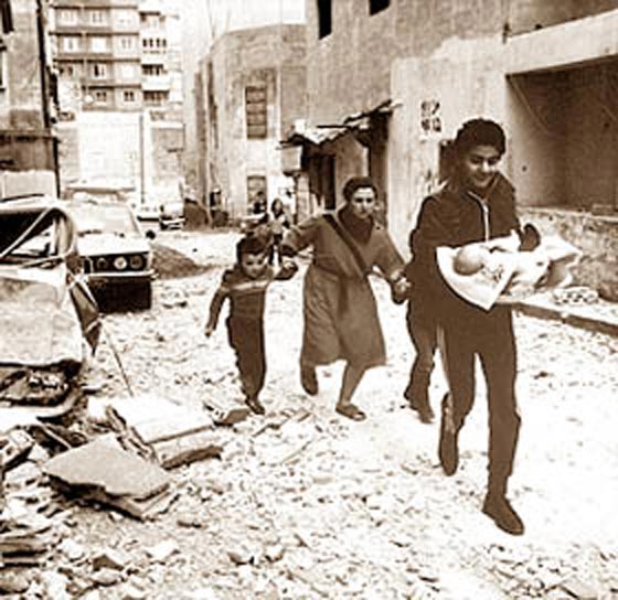 قصة لا تصدق.. المتسول الاخرس جاسوس مهّد لاسرائيل اجتياح بيروت صورة رقم 4