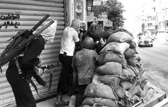 قصة لا تصدق.. المتسول الاخرس جاسوس مهّد لاسرائيل اجتياح بيروت صورة رقم 5