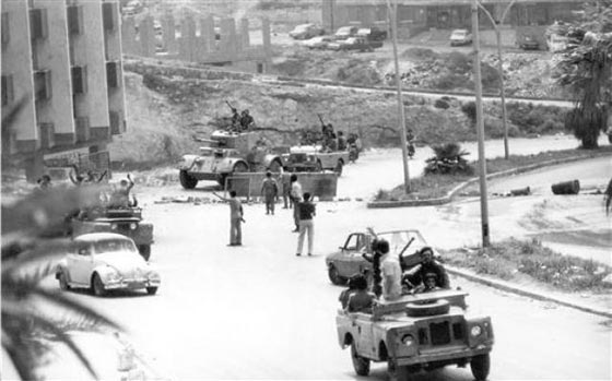 قصة لا تصدق.. المتسول الاخرس جاسوس مهّد لاسرائيل اجتياح بيروت صورة رقم 1