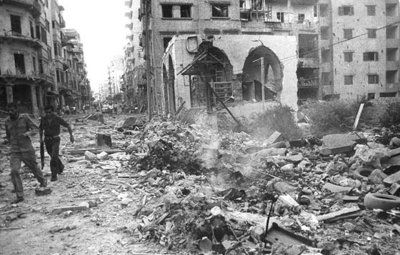 قصة لا تصدق.. المتسول الاخرس جاسوس مهّد لاسرائيل اجتياح بيروت صورة رقم 7