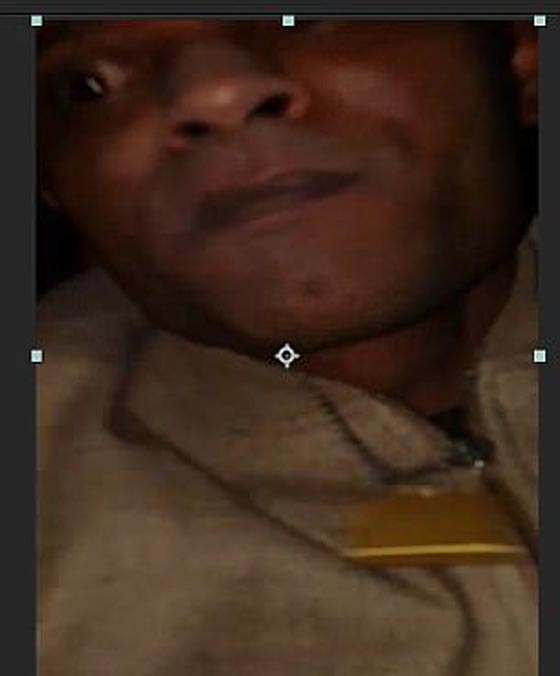 عجزت عن مقاومة مغتصبها فتمكنت من تصويره وادخلته السجن صورة رقم 1