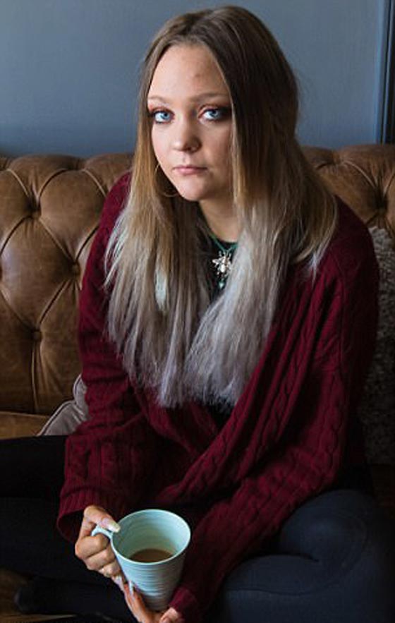 عجزت عن مقاومة مغتصبها فتمكنت من تصويره وادخلته السجن صورة رقم 3