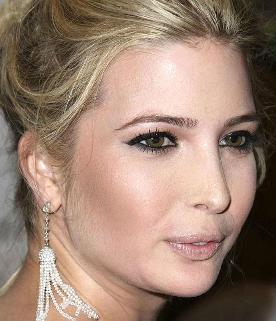 لن تصدقوا كيف كان شكل ايفانكا ترامب! صور قبل وبعد عمليات التجميل! صورة رقم 11