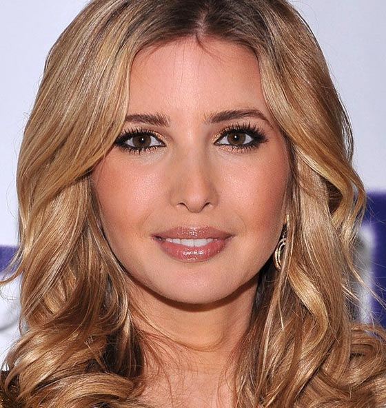 لن تصدقوا كيف كان شكل ايفانكا ترامب! صور قبل وبعد عمليات التجميل! صورة رقم 13