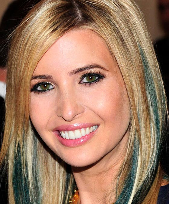 لن تصدقوا كيف كان شكل ايفانكا ترامب! صور قبل وبعد عمليات التجميل! صورة رقم 14