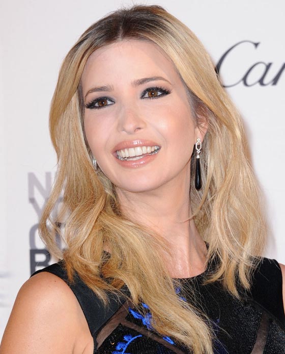 لن تصدقوا كيف كان شكل ايفانكا ترامب! صور قبل وبعد عمليات التجميل! صورة رقم 16