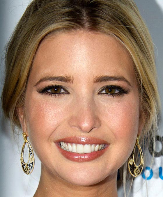 لن تصدقوا كيف كان شكل ايفانكا ترامب! صور قبل وبعد عمليات التجميل! صورة رقم 12