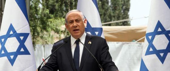 نتنياهو يشدد على ان القدس عاصمة اسرائيل الدائمة قبل لقاء ترامب صورة رقم 1