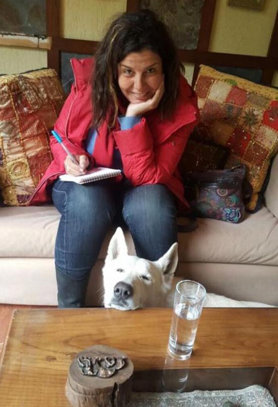 فتاة مصرية تخاطب الحيوانات عن طريق التخاطر وتترجم اقوالها.. صور صورة رقم 3