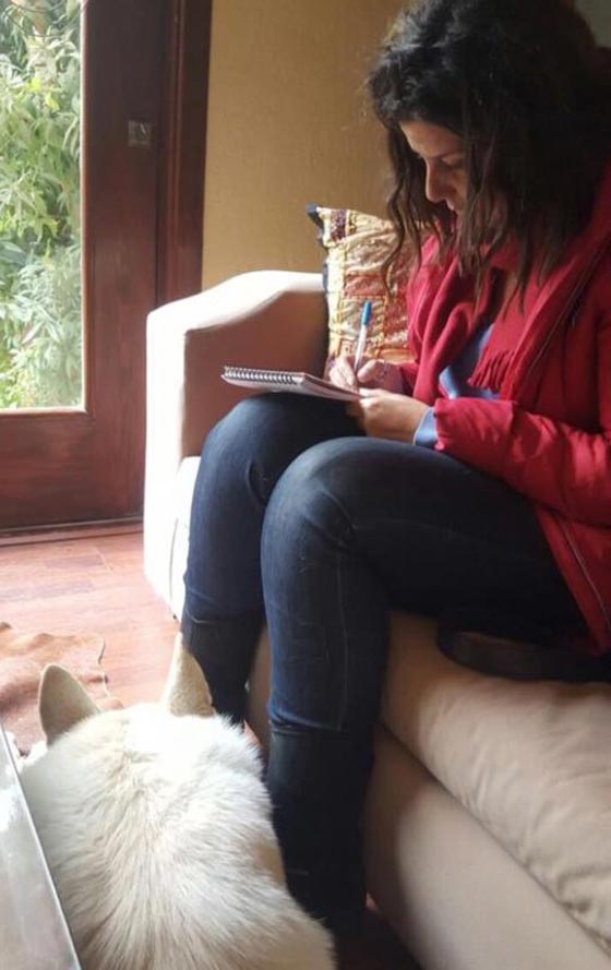 فتاة مصرية تخاطب الحيوانات عن طريق التخاطر وتترجم اقوالها.. صور صورة رقم 4