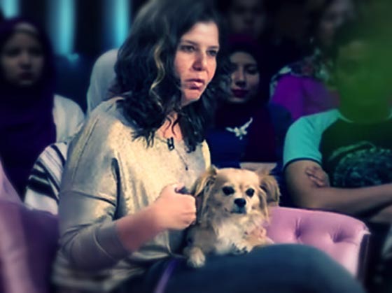 فتاة مصرية تخاطب الحيوانات عن طريق التخاطر وتترجم اقوالها.. صور صورة رقم 7