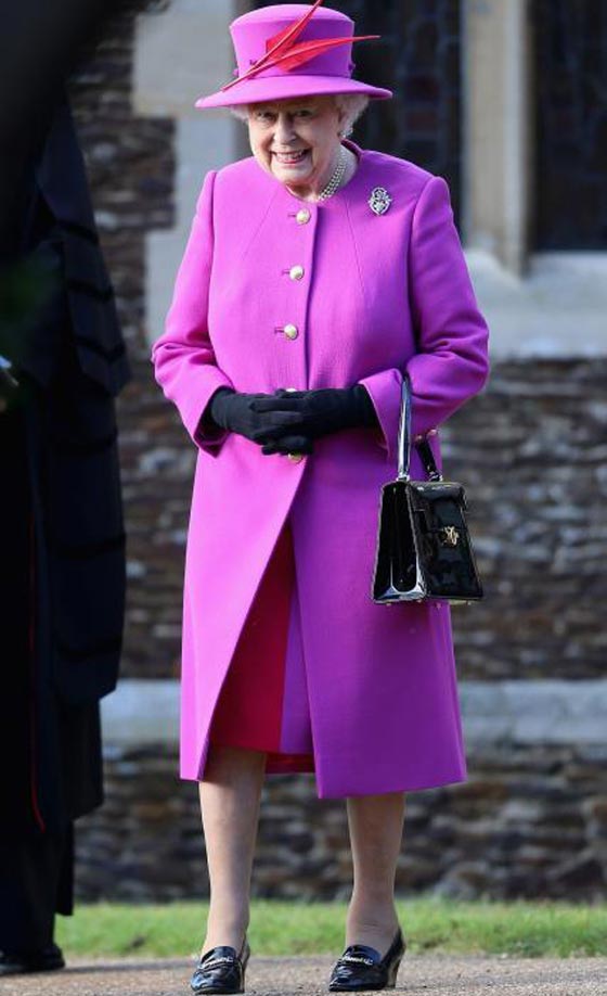 من داخل خزانة الملكة اليزابيث.. اليكم 6 اسرار! صورة رقم 3