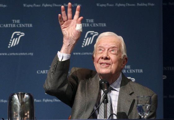 لاجئون اصبحوا رؤساء امريكا.. ترامب الماني واوباما كيني وكارتر انجليزي صورة رقم 5