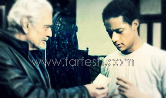نبوءة عمر الشريف تحققت.. محمد رمضان الطفل الموهوب اصبح نجما صورة رقم 2