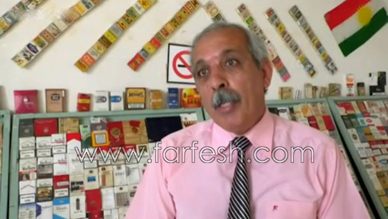 مصمم عراقي غير مدخن يجمع 3 آلاف علبة سجائر مختلفة.. فيديو صورة رقم 3