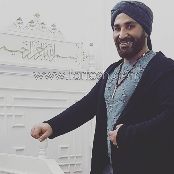 ريم البارودي تفجر مفاجأة: كنت متزوجة من احمد سعد ولست خطيبته فقط! صورة رقم 5