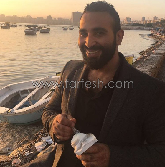 ريم البارودي تفجر مفاجأة: كنت متزوجة من احمد سعد ولست خطيبته فقط! صورة رقم 8